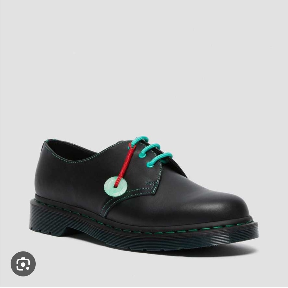 Dr. Martens 1461 Chinese New Year Leather Oxford